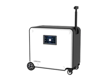 LBM5500 Kalite Premium Powerstation 51.2v100ah 135AH